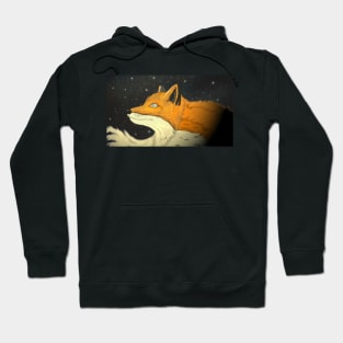 Star(lit) Fox Hoodie